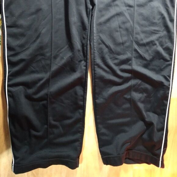 Vintage Nike Striped Sweat Pants Joggers Trainers - Picture 3 of 9